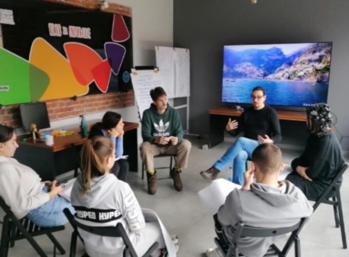 U Edukativnom centru u 2024. najviše realizovanih programa za mlade