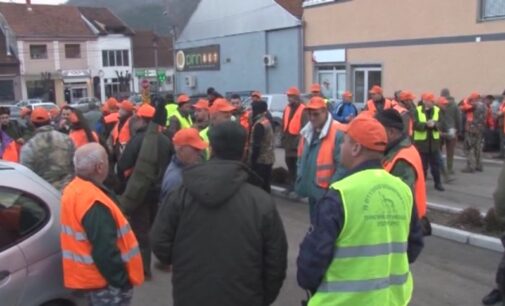 Za LU Kopaonik Brus uspešna lovna sezona u protekloj godini