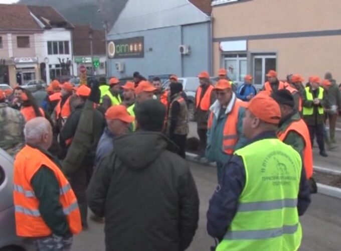 Za LU Kopaonik Brus uspešna lovna sezona u protekloj godini