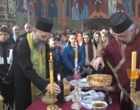 U bruskim školama obeležena školska slava Sveti Sava
