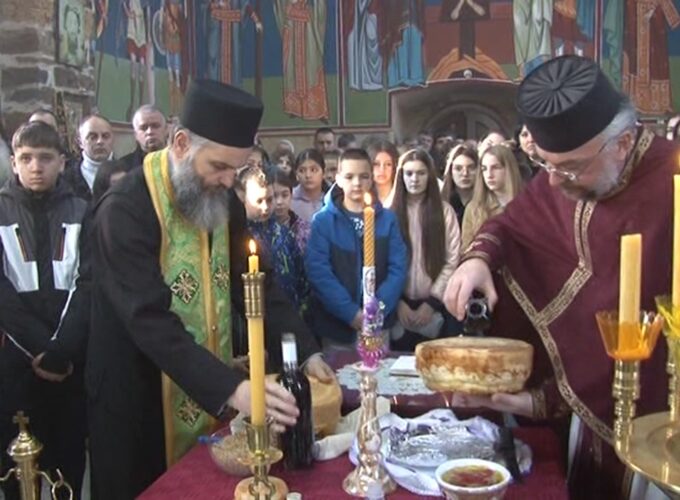 U bruskim školama obeležena školska slava Sveti Sava