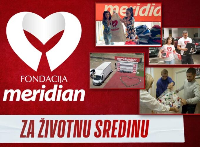 Meridian fondacija za životnu sredinu: Godina u znaku recikliranja i očuvanja prirode (VIDEO)