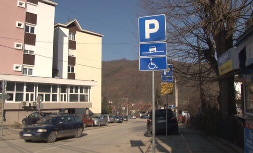 Javni poziv za podnošenje zahteva za izdavanje invalidskih parking karata