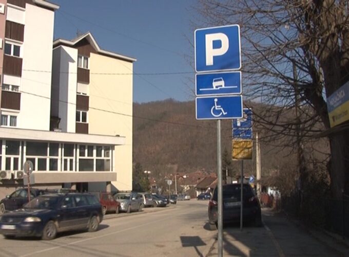 Javni poziv za podnošenje zahteva za izdavanje invalidskih parking karata