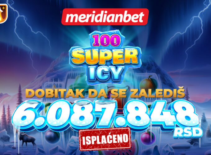 LEDENA KRALJICA pretvorila ZIMSKU BAJKU U STVARNOST: Evo kako je osvojila preko ŠEST MILIONA dinara!