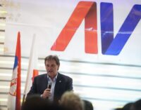 Srbija mora da ostane jaka i stabilna!