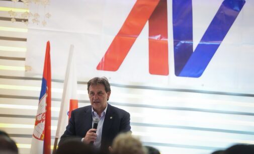 Srbija mora da ostane jaka i stabilna!