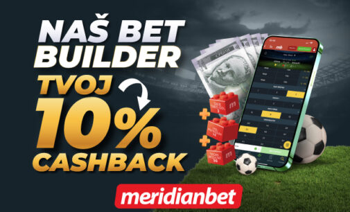 IGRAJ BEZ RIZIKA – ZGRABI 10% CASHBACK!