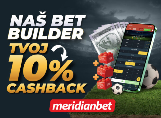 IGRAJ BEZ RIZIKA – ZGRABI 10% CASHBACK!