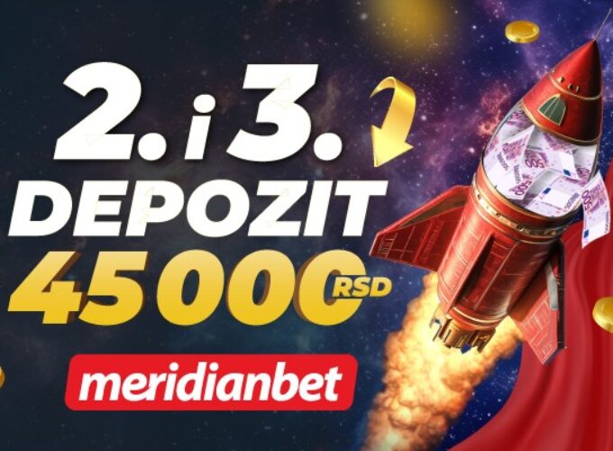 Maraton bonusa u Meridianu