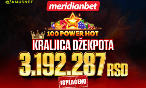 SAN O BOGATSTVU POSTAO STVARNOST: Žena osvojila DŽEKPOT VREDAN 3.192.287 RSD!