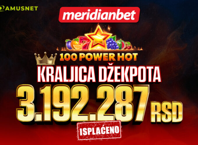 SAN O BOGATSTVU POSTAO STVARNOST: Žena osvojila DŽEKPOT VREDAN 3.192.287 RSD!