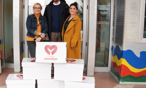 Podrška kulturi i znanju: Meridian fondacija donacijom knjiga pomogla seosku biblioteku u Starom Đurđevu (VIDEO)