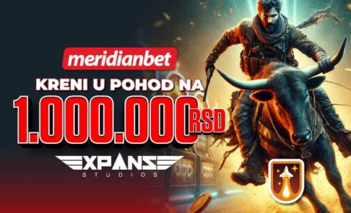 MILIONSKA SLOT ŽURKA: Zabavi se i preuzmi svoj deo kolača!
