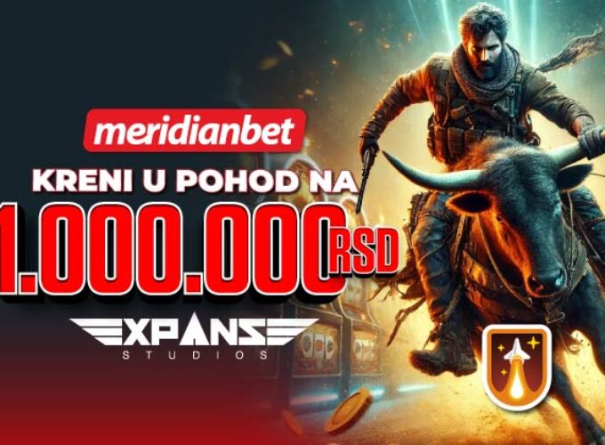 MILIONSKA SLOT ŽURKA: Zabavi se i preuzmi svoj deo kolača!