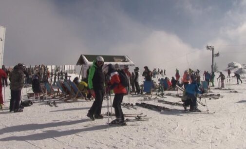 Skijaska sezona na Kopaoniku do 1. aprila