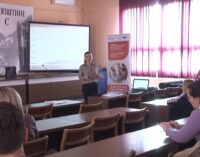 Prezentacija javnih poziva za sprovođenje aktivnih mera zapošljavanja u Brusu