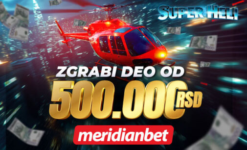 VREME JE ZA LET DO POBEDE: Ovde te čeka nagradni fond vredan POLA MILIONA DINARA!