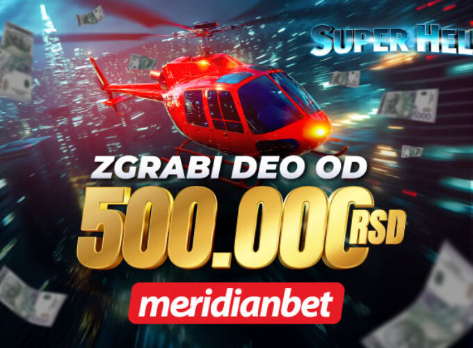 VREME JE ZA LET DO POBEDE: Ovde te čeka nagradni fond vredan POLA MILIONA DINARA!