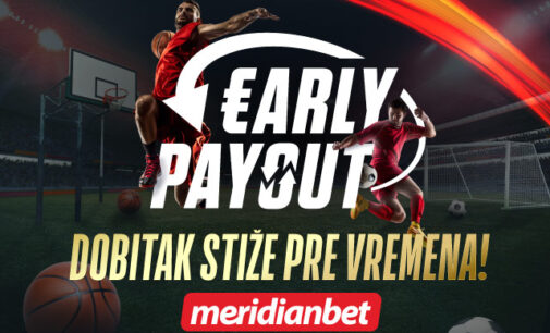 Tvoj tiket, tvoja pravila – isplati dobitak pre vremena!