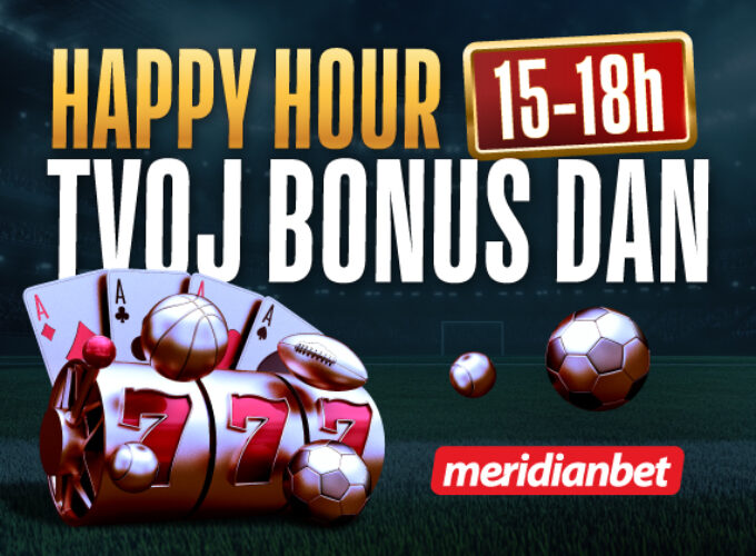 Deponuj četvrtkom, uživaj uz Happy Hour i osvoji 50% više!