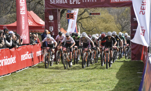 Meridianbet Serbia Epic Hero na Fruškoj Gori – Kad priroda probudi takmičarski duh (FOTO)