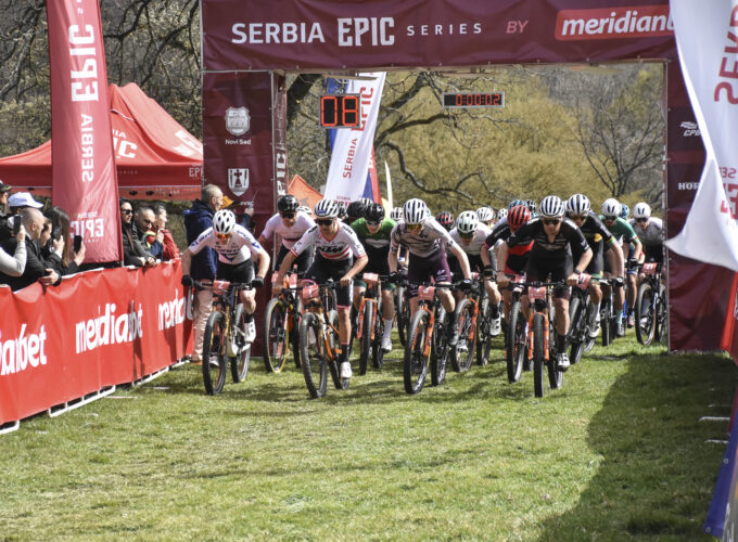 Meridianbet Serbia Epic Hero na Fruškoj Gori – Kad priroda probudi takmičarski duh (FOTO)