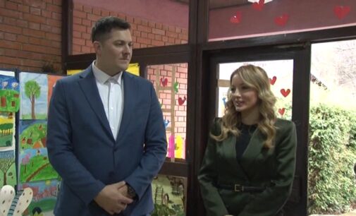 Delegacija Ministarstva za brigu o porodici i demografiju i PKS u poseti Brusu