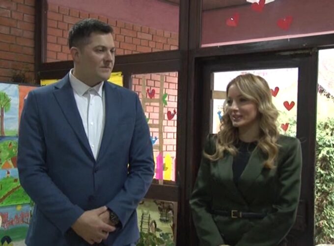 Delegacija Ministarstva za brigu o porodici i demografiju i PKS u poseti Brusu