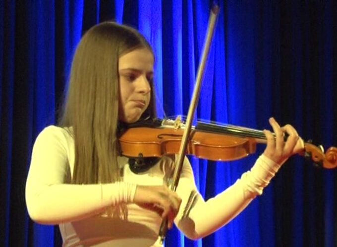 Godišnji koncert muzičke škole „Stevan Hristić“ u Brusu