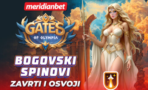 BOGOVSKA AVANTURA: Priključi se i preuzmi svoju dozu POKLON SPINOVA!