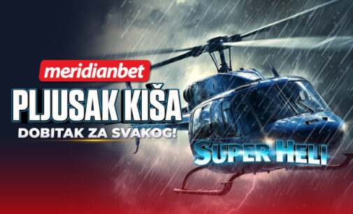 KIŠA POKLONA: PLJUSAK FREEBETA STIŽE SVAKODNEVNO!