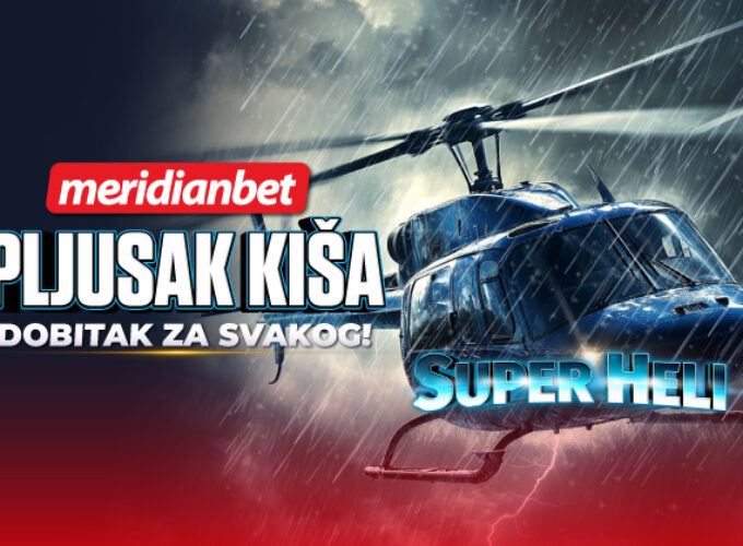 KIŠA POKLONA: PLJUSAK FREEBETA STIŽE SVAKODNEVNO!