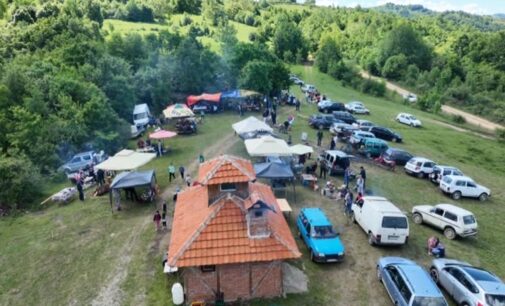 Poznati pobednici treće Gulašijade u Lepencu
