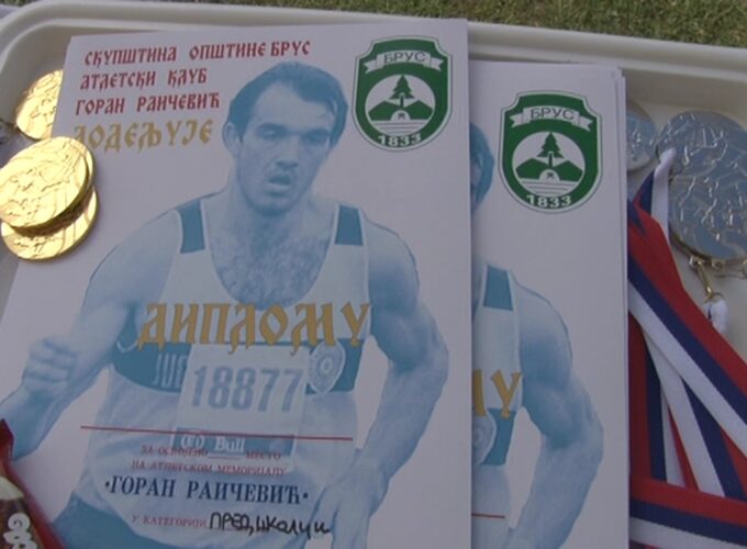 Sa 24. Atletskog memorijala „Goran Raičević“