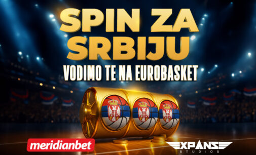 SPINUJ ZA SRBIJU: Meridian vodi na Eurobasket – evo kako da se nađeš među putnicima!