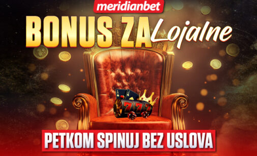 OD DANAS JE PETAK TVOJ OMILJENI DAN!