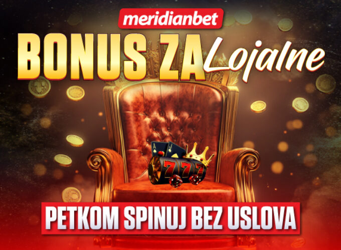 OD DANAS JE PETAK TVOJ OMILJENI DAN!