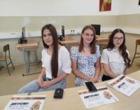 Srednja škola Brus na  „Ravno selo film festivalu“