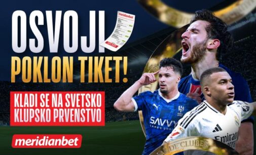 Ne brini za status tiketa – kladi se na Svesko kupsko prvenstvo i dobitak je zagarantovan!