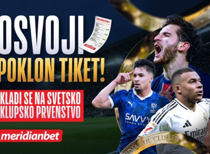 Ne brini za status tiketa – kladi se na Svesko kupsko prvenstvo i dobitak je zagarantovan!