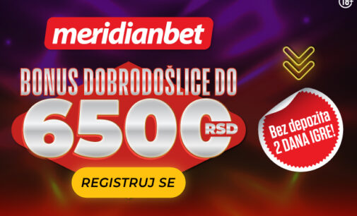 SAMO KOD NAS: ČAK DVA DANA BESPLATNE IGRE + JOŠ TRI BEZ RIZIKA!