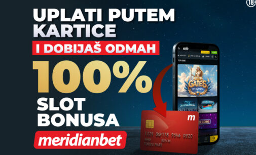 Ne čekaj ni sekund – preuzmi 100% slot bonusa i započni novu avanturu!