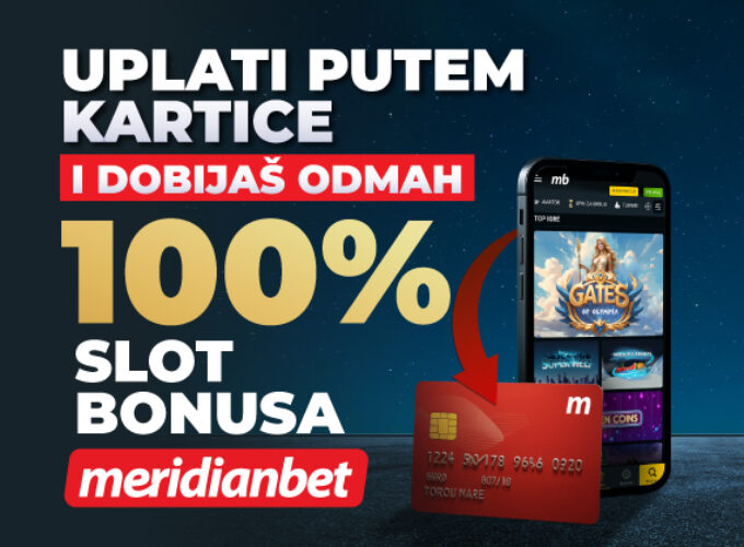 Ne čekaj ni sekund – preuzmi 100% slot bonusa i započni novu avanturu!