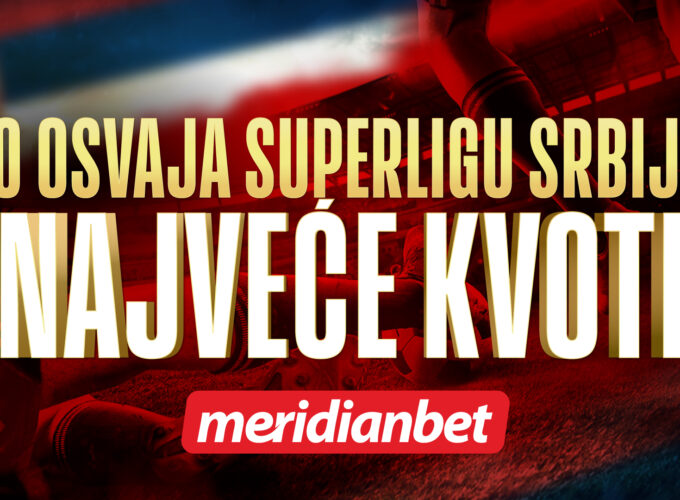 Počinje Superliga Srbije – iskoristi najveće kvote i kladi se na novog šampiona!