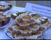„Zlatne ruke Brusa“ – Izložba tradicionalnih jela i domaćih rukotvorina