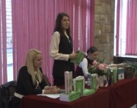 Promovisana zbirka pesama „Parlog“ Marije Stojić
