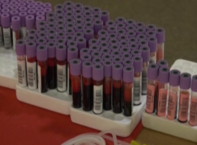 U Brusu realizovana poslednja ovogodišnja akcija dobrovoljnog davanja krvi