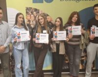 Bruske srednjoškolke najbolje na regionalnom takmičenju u preduzetničkim veštinama