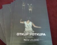 U Narodnoj biblioteci promovisan roman „Otkup potkupa“